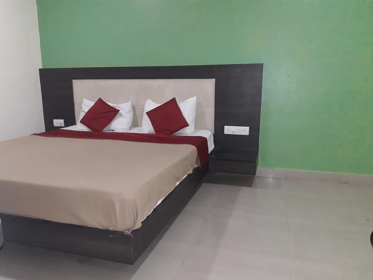 Vijaya Lakshmi Residency Otel Bangalore Dış mekan fotoğraf