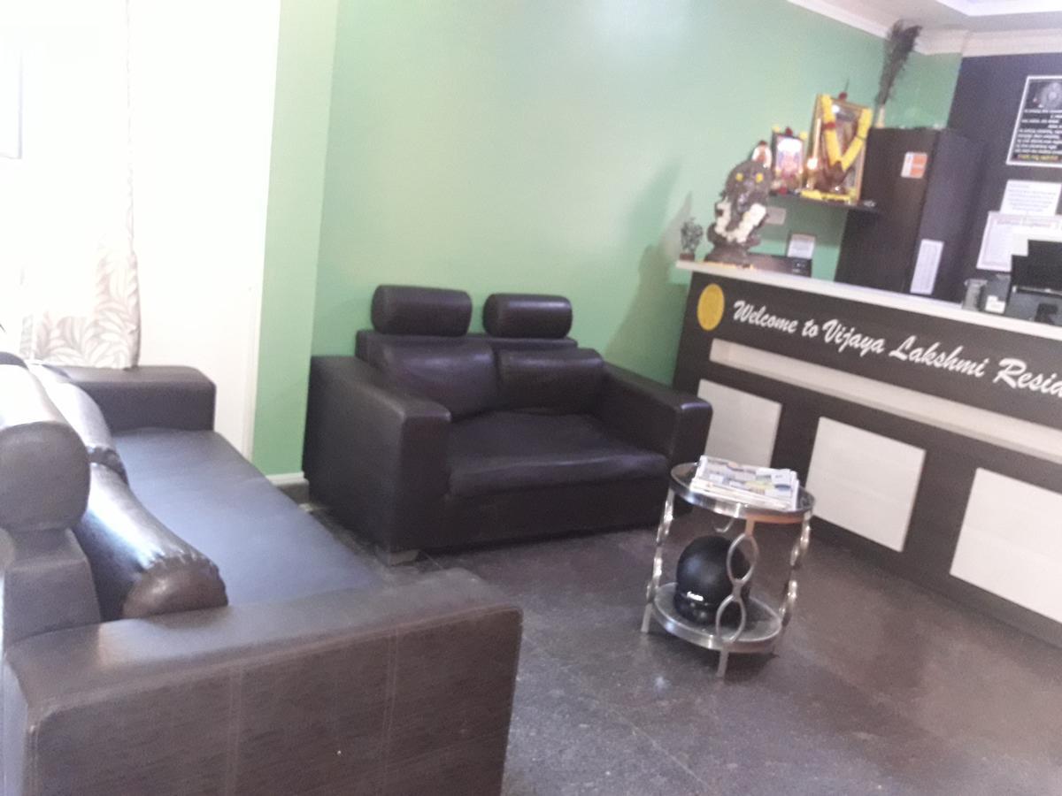 Vijaya Lakshmi Residency Otel Bangalore Dış mekan fotoğraf