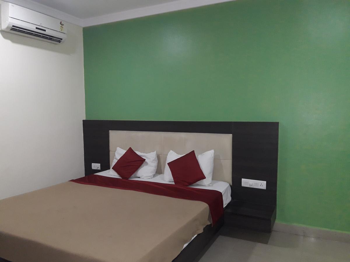 Vijaya Lakshmi Residency Otel Bangalore Dış mekan fotoğraf