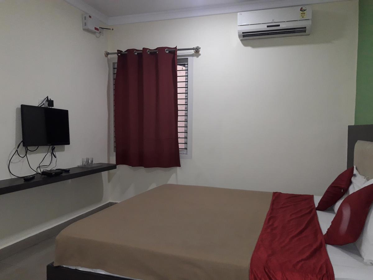 Vijaya Lakshmi Residency Otel Bangalore Dış mekan fotoğraf